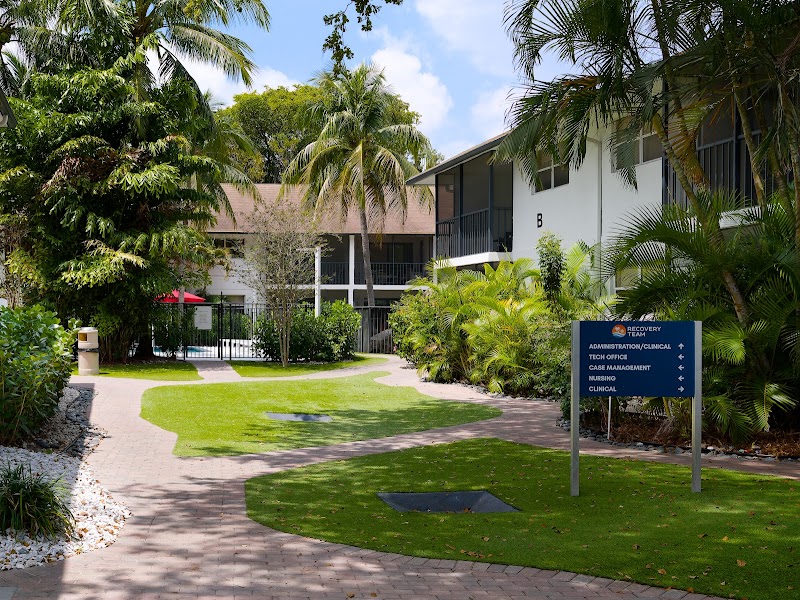 The Recovery Team - Delray Beach