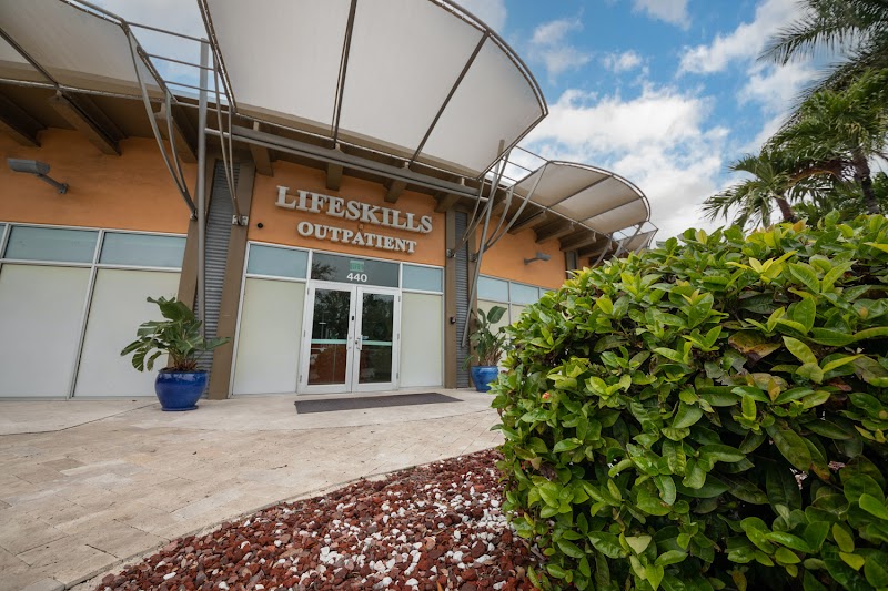Lifeskills Outpatient Services