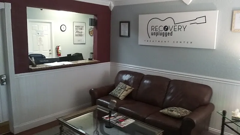 Recovery Unplugged Drug & Alcohol Rehab Lake Worth