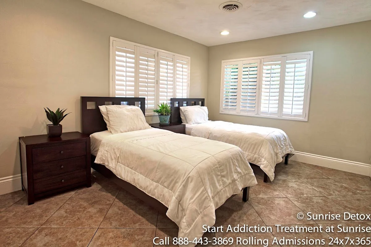 Sunrise Detox - Palm Beach Drug & Alcohol Detox