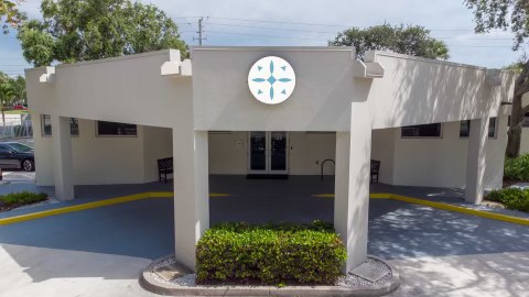 Daylight Recovery Center facility photo