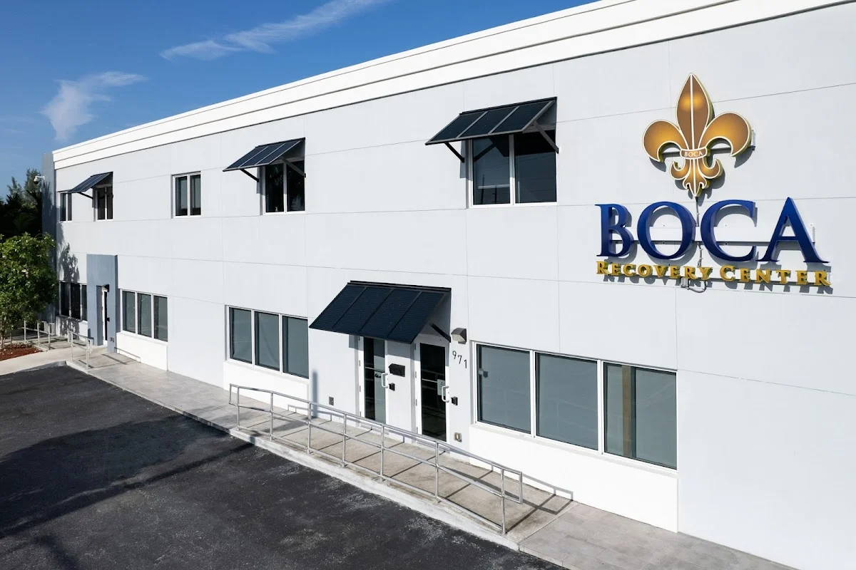 Boca Recovery Center Florida - Drug Rehab & Detox