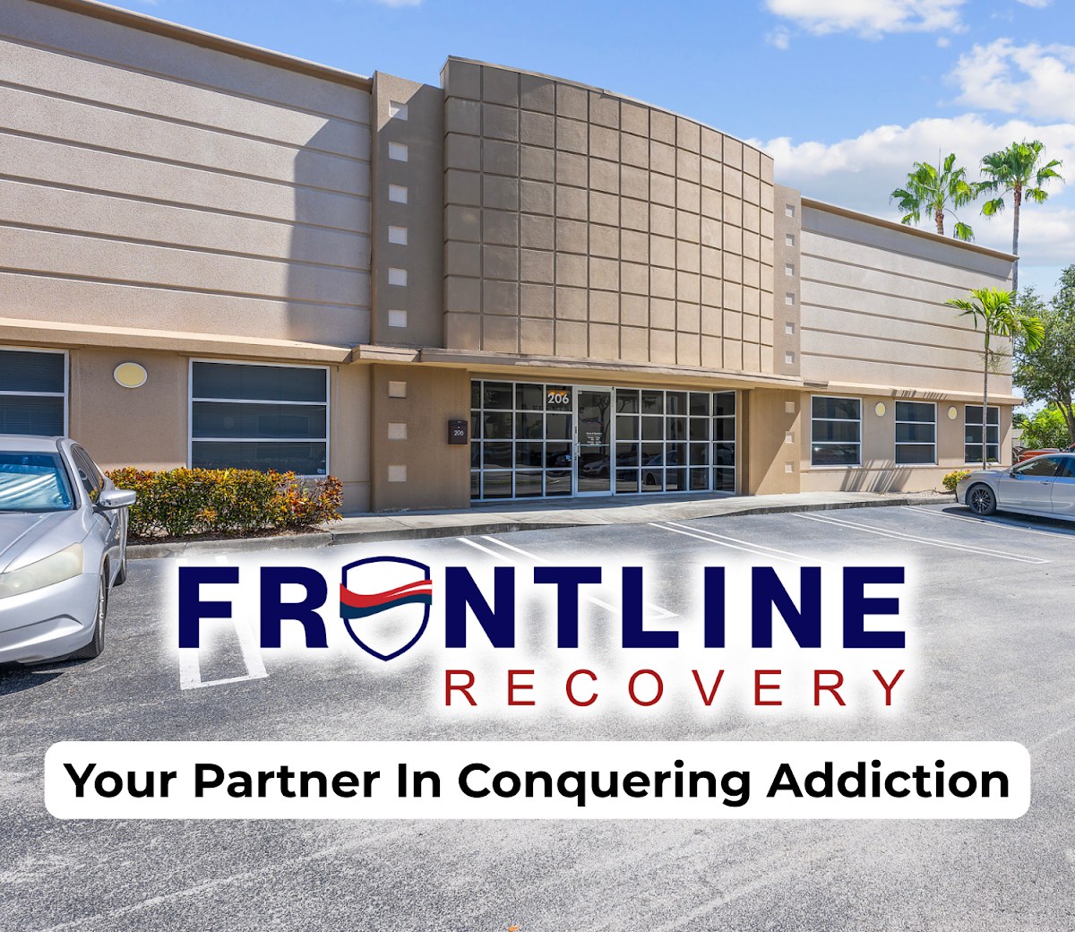 Frontline Recovery | Outpatient Drug &amp; Alcohol Detox FL facility photo