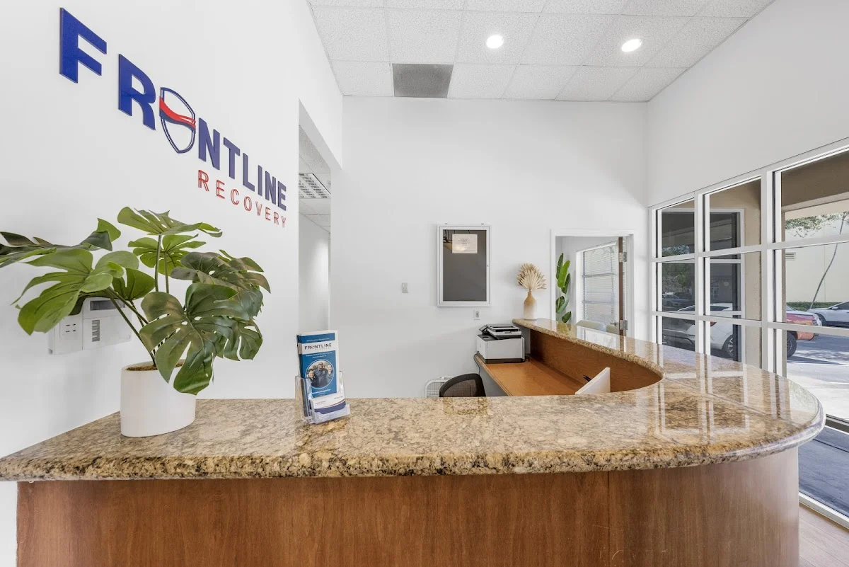 Frontline Recovery | Outpatient Drug & Alcohol Detox FL