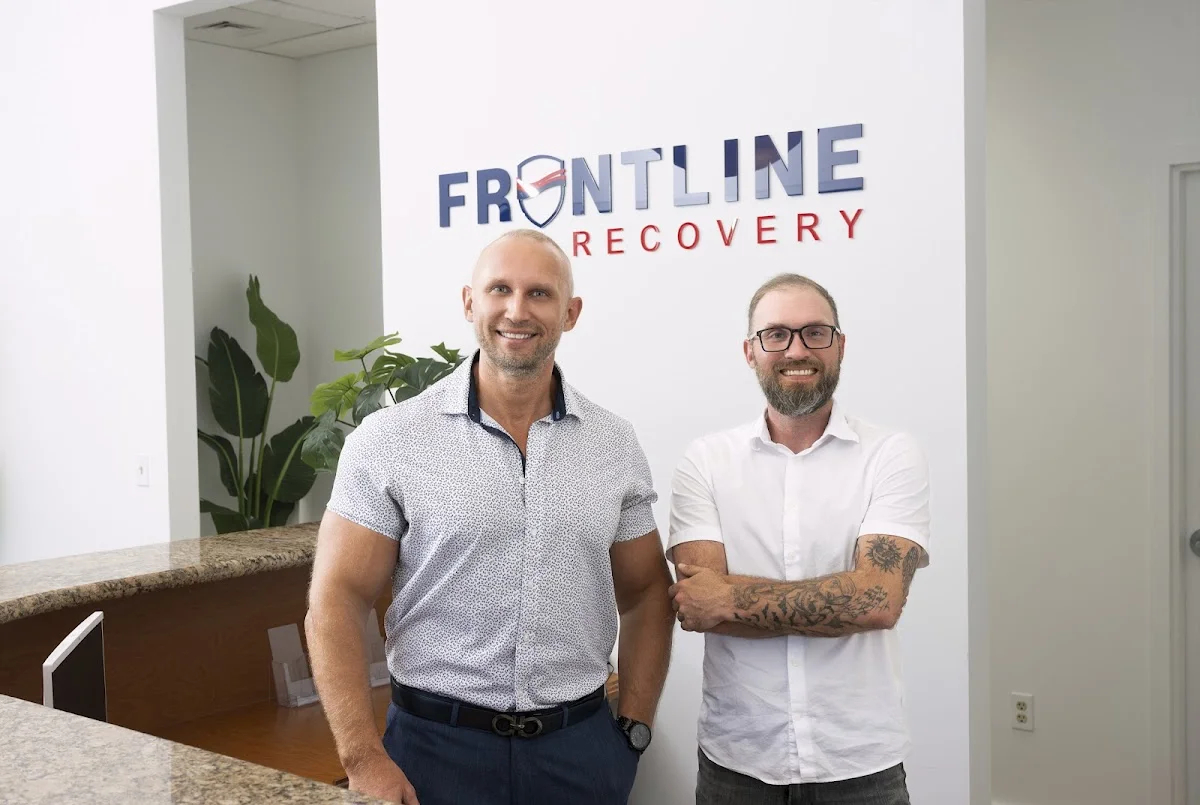 Frontline Recovery | Outpatient Drug & Alcohol Detox FL