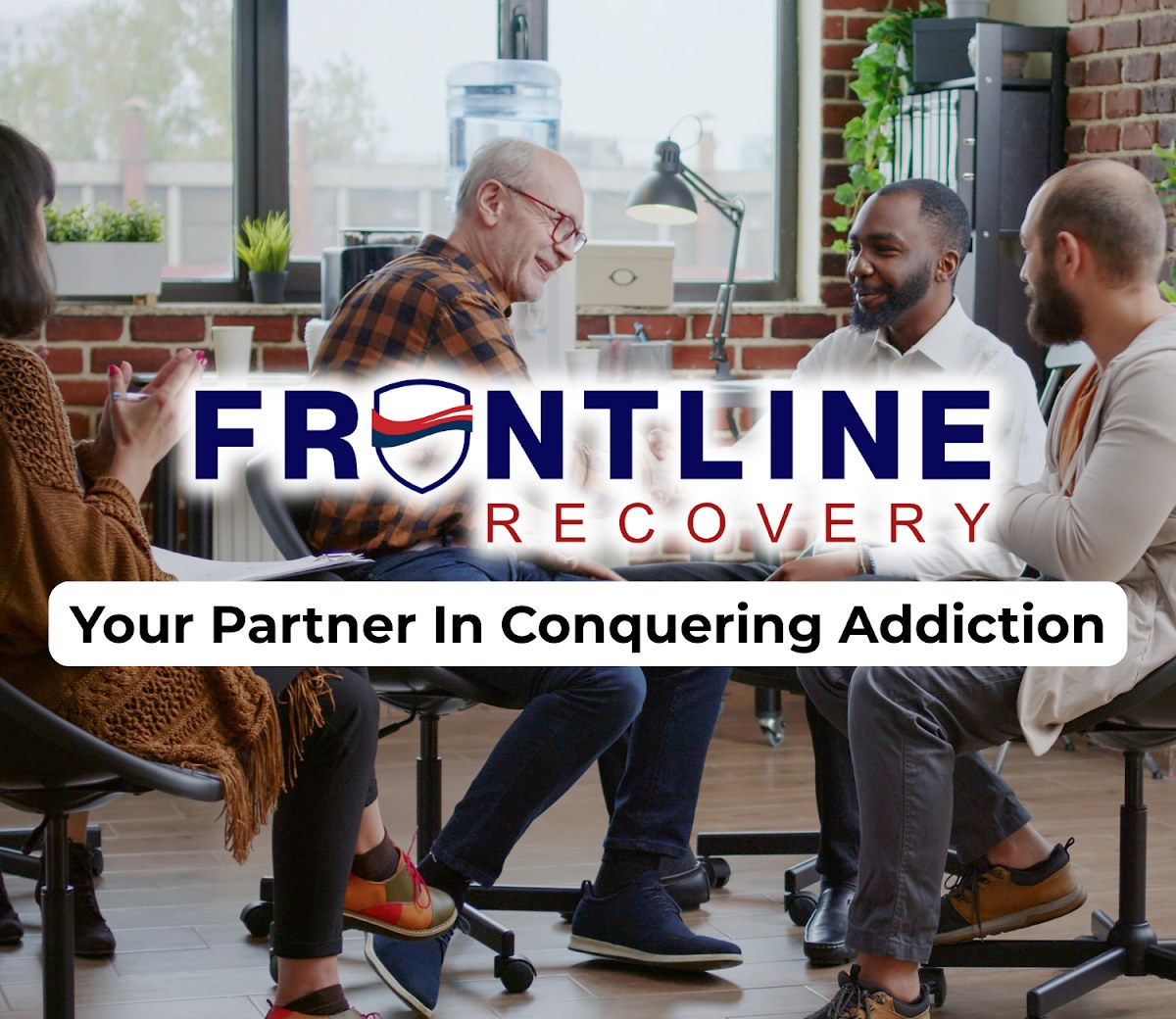 Frontline Recovery | Outpatient Drug & Alcohol Detox FL