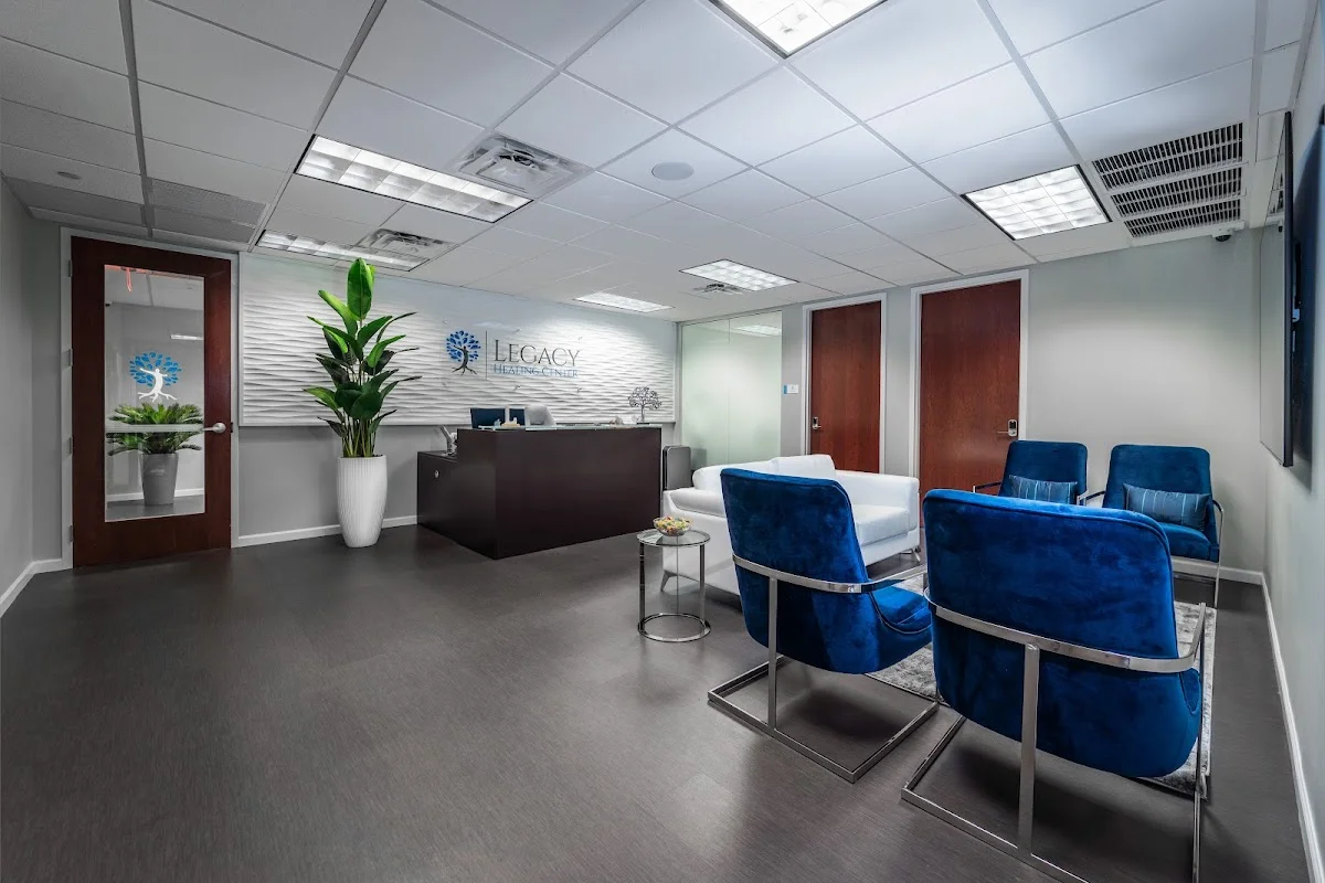 Legacy Healing Center | Luxury Rehab in Fort Lauderdale facility photo
