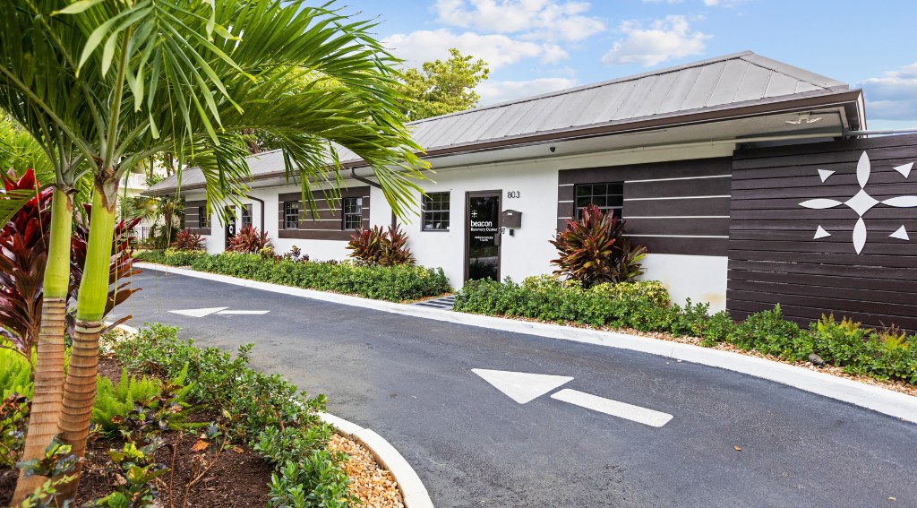 Beacon Recovery Center facility photo