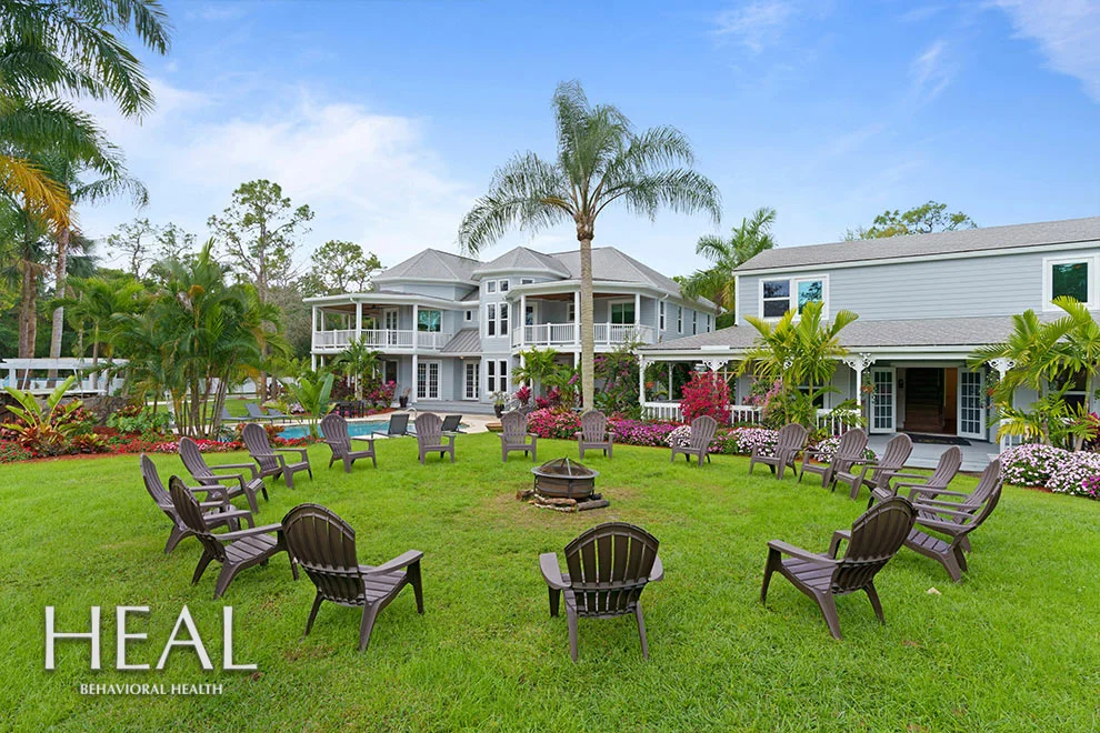 HEAL Behavioral Health - Palm Beach Luxury Rehab