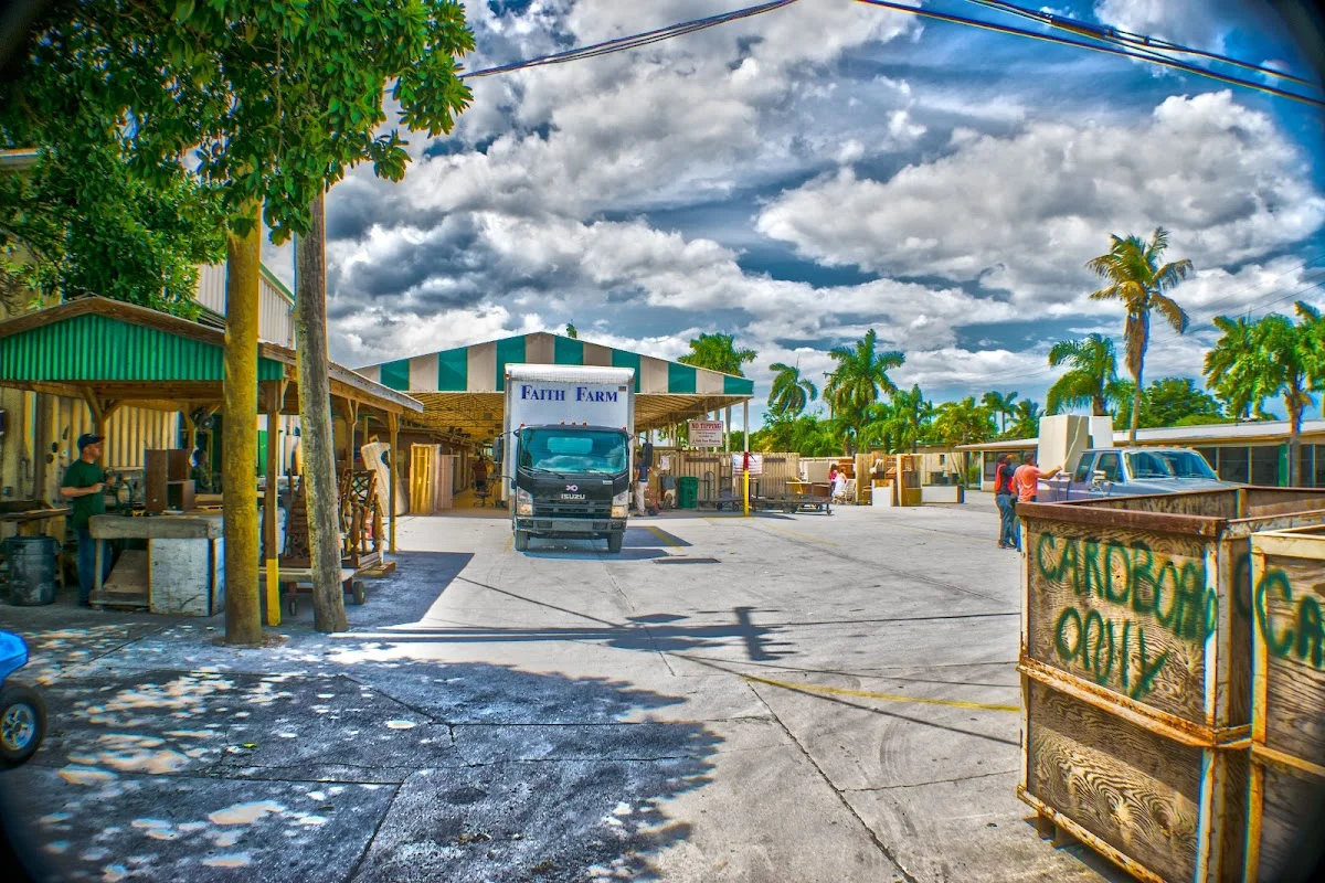 Faith Farm Christian Residential Treatment Center