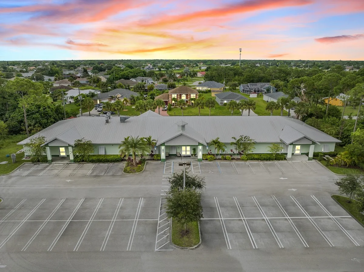 Amethyst Recovery Center facility photo