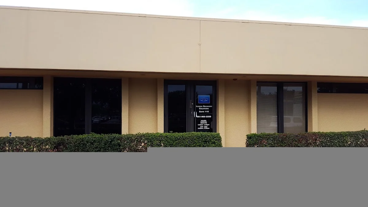 Access Recovery Solutions facility photo