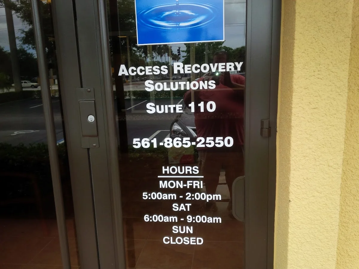 Access Recovery Solutions