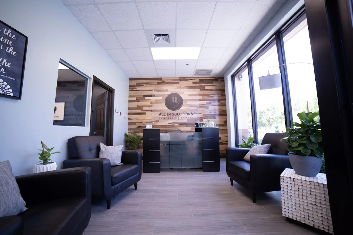 All In Solutions Counseling Center facility photo