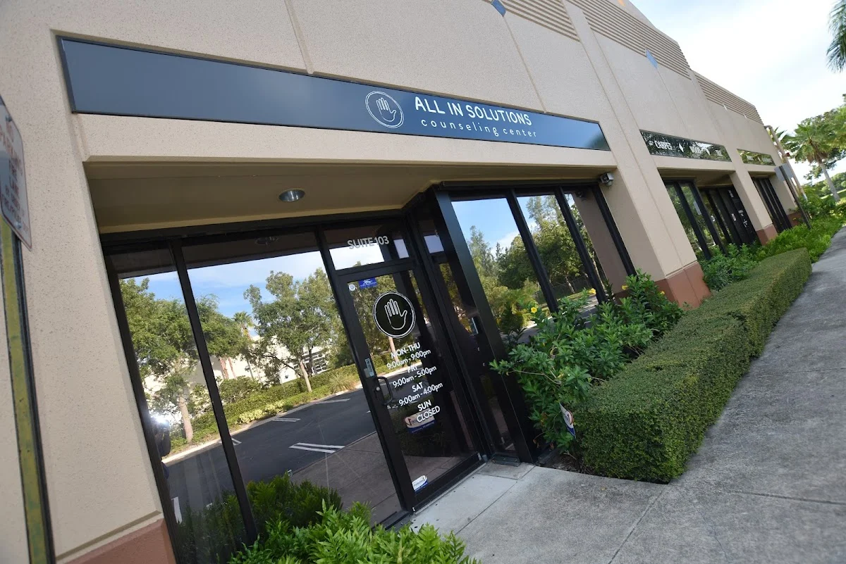 All In Solutions Counseling Center