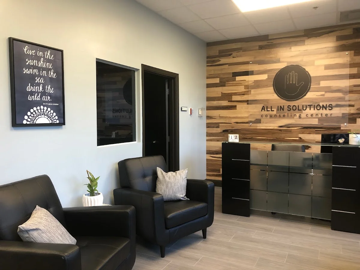 All In Solutions Counseling Center