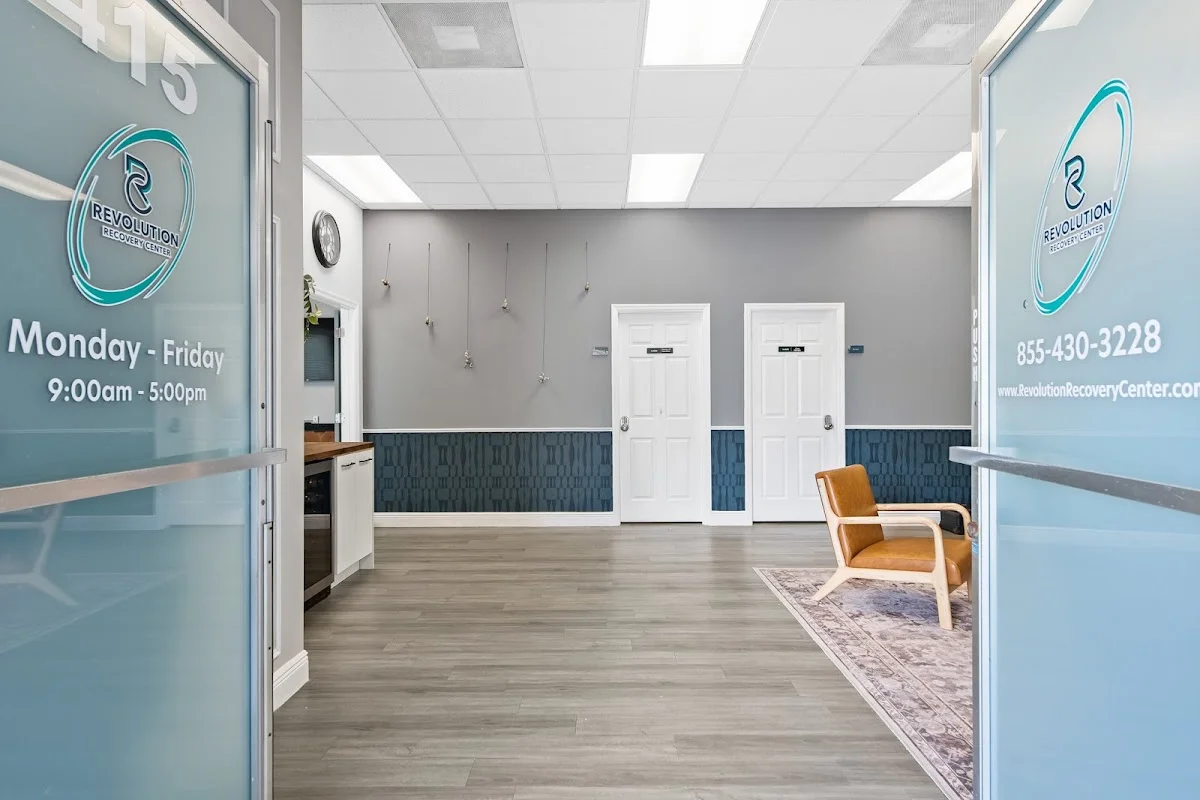 Revolution Recovery Center Drug Rehab Boynton Beach facility photo