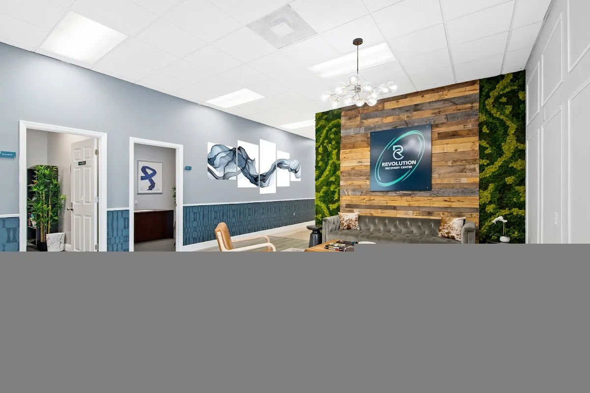Revolution Recovery Center Drug Rehab Boynton Beach