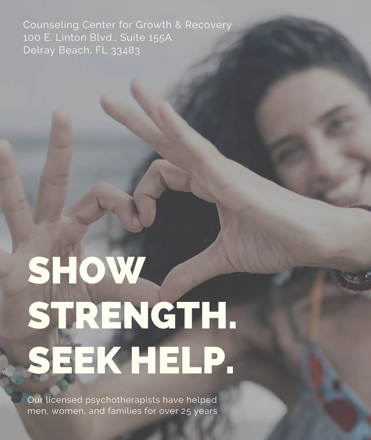 Counseling Center for Growth & Recovery | Therapist in Delray Beach, FL