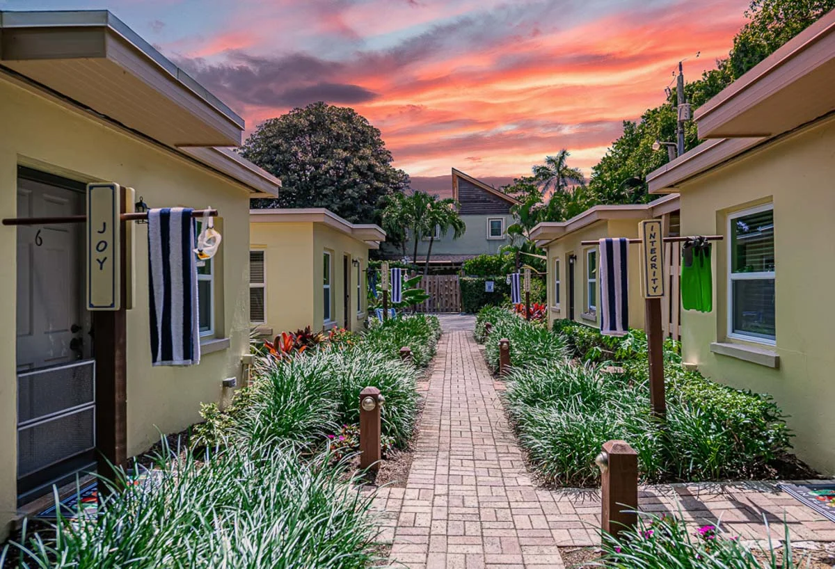 The Beachcomber Recovery facility photo