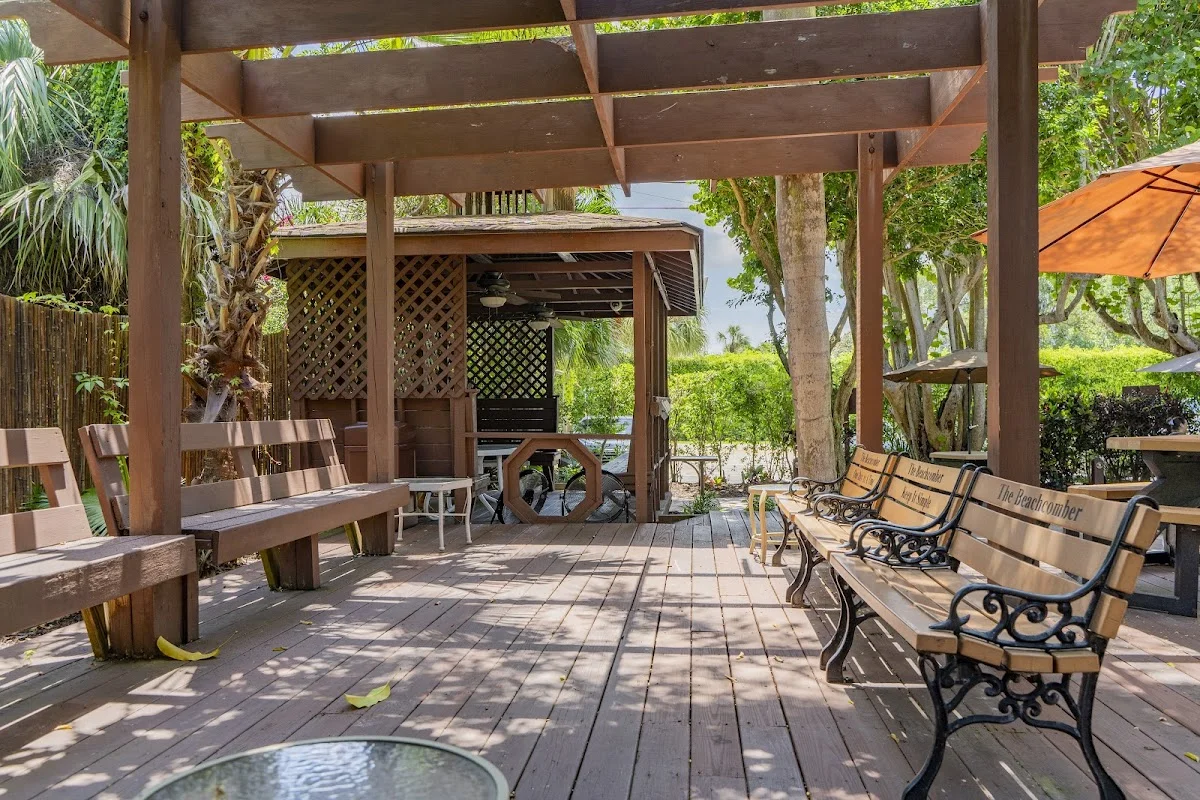 The Beachcomber Recovery