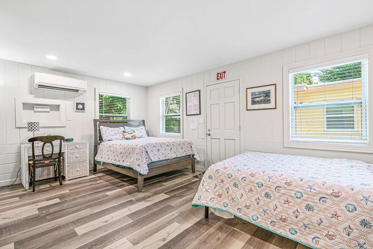 The Beachcomber Recovery