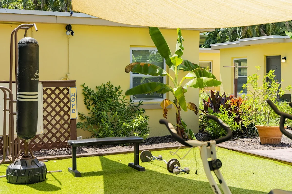 The Beachcomber Recovery