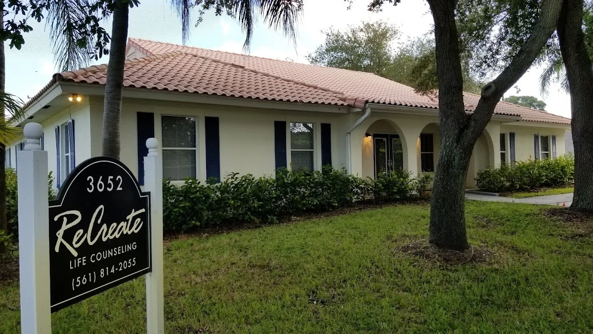 Recreate Life Counseling