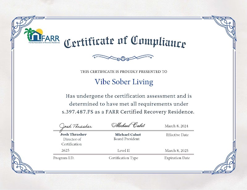 Vibe Sober Living - Photo 3