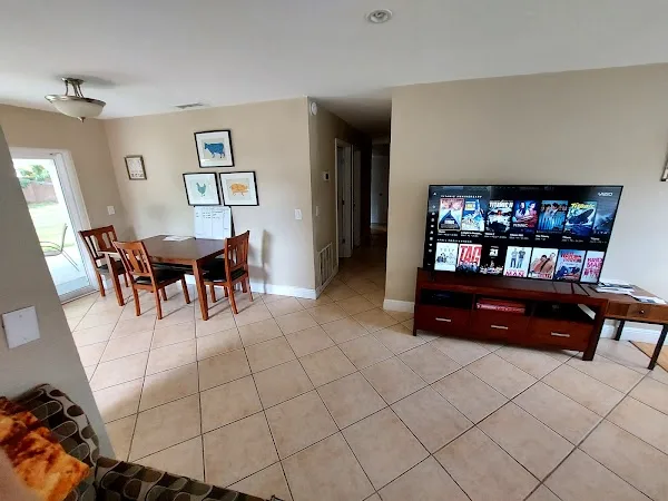 Courage House facility photo