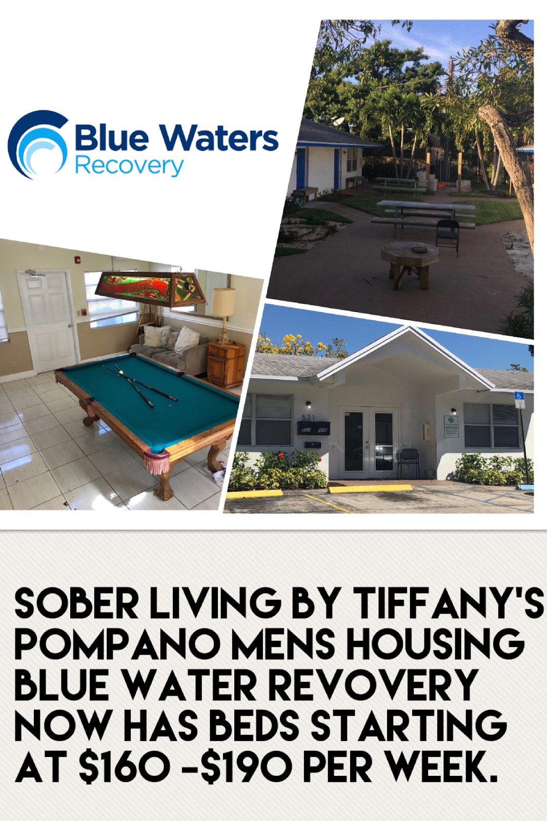 Blue Waters Recovery Foundation - Sober Living By Tiffany facility photo