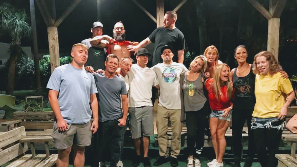 Aloha House Sober Living facility photo