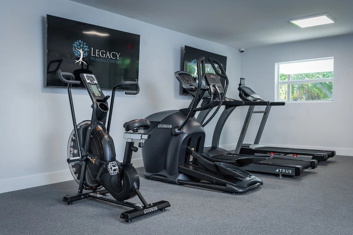 Legacy Healing Center | Luxury Rehab facility photo