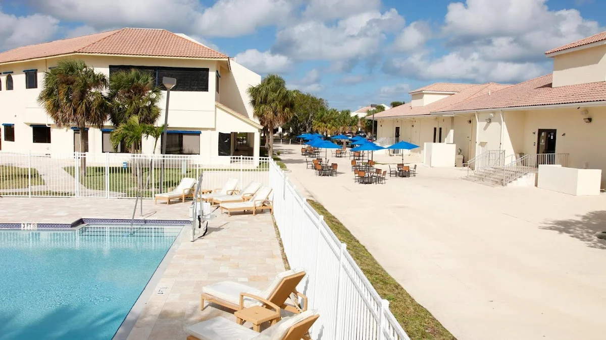 Beach House Center for Recovery facility photo