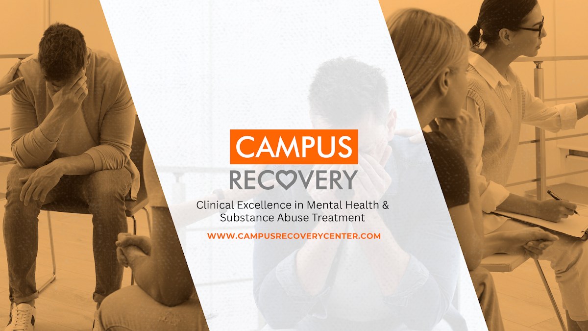 Campus Recovery Center facility photo