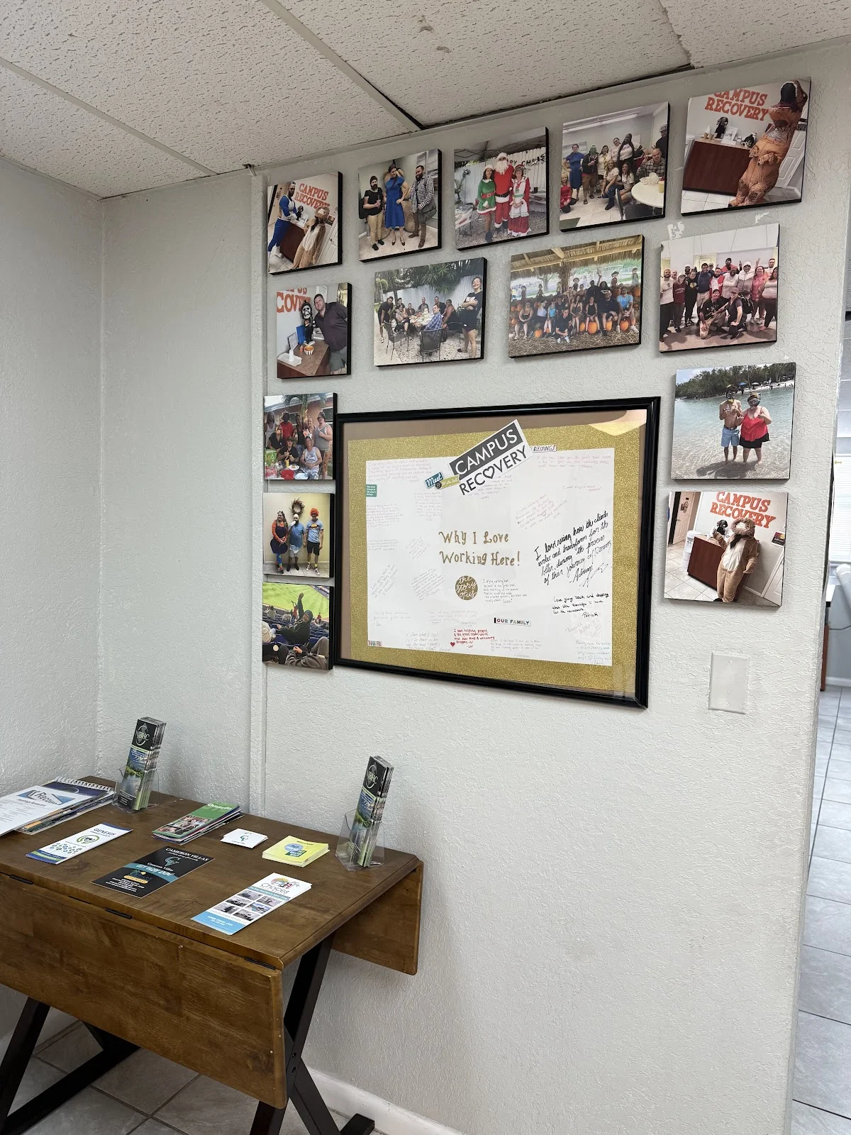 Campus Recovery Center