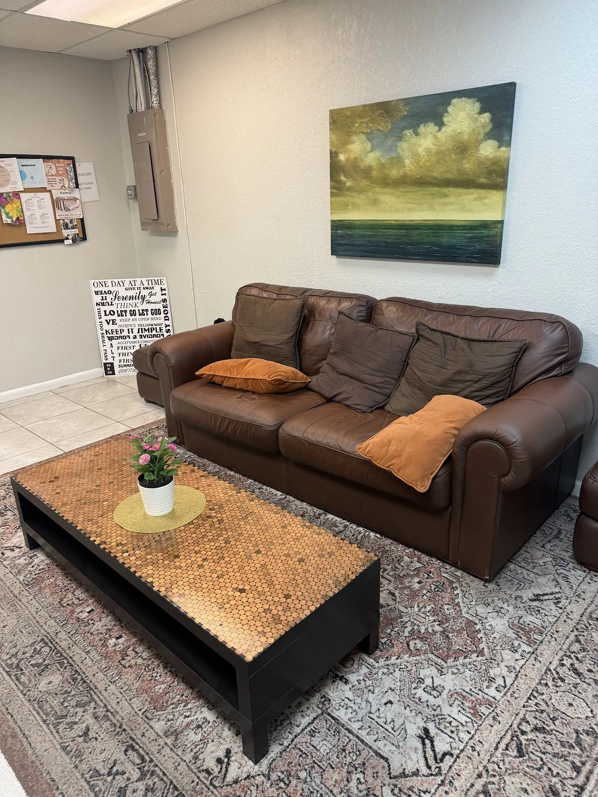 Campus Recovery Center