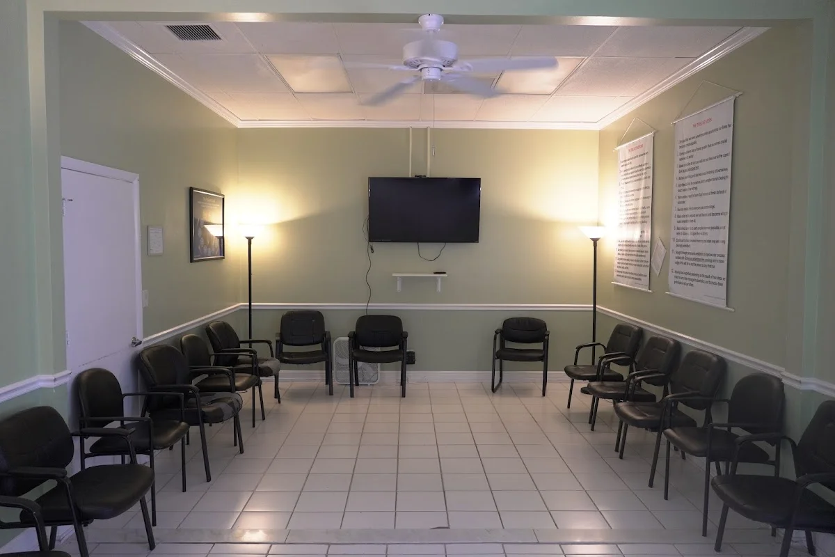 Beachcomber Family Center for Addiction Recovery