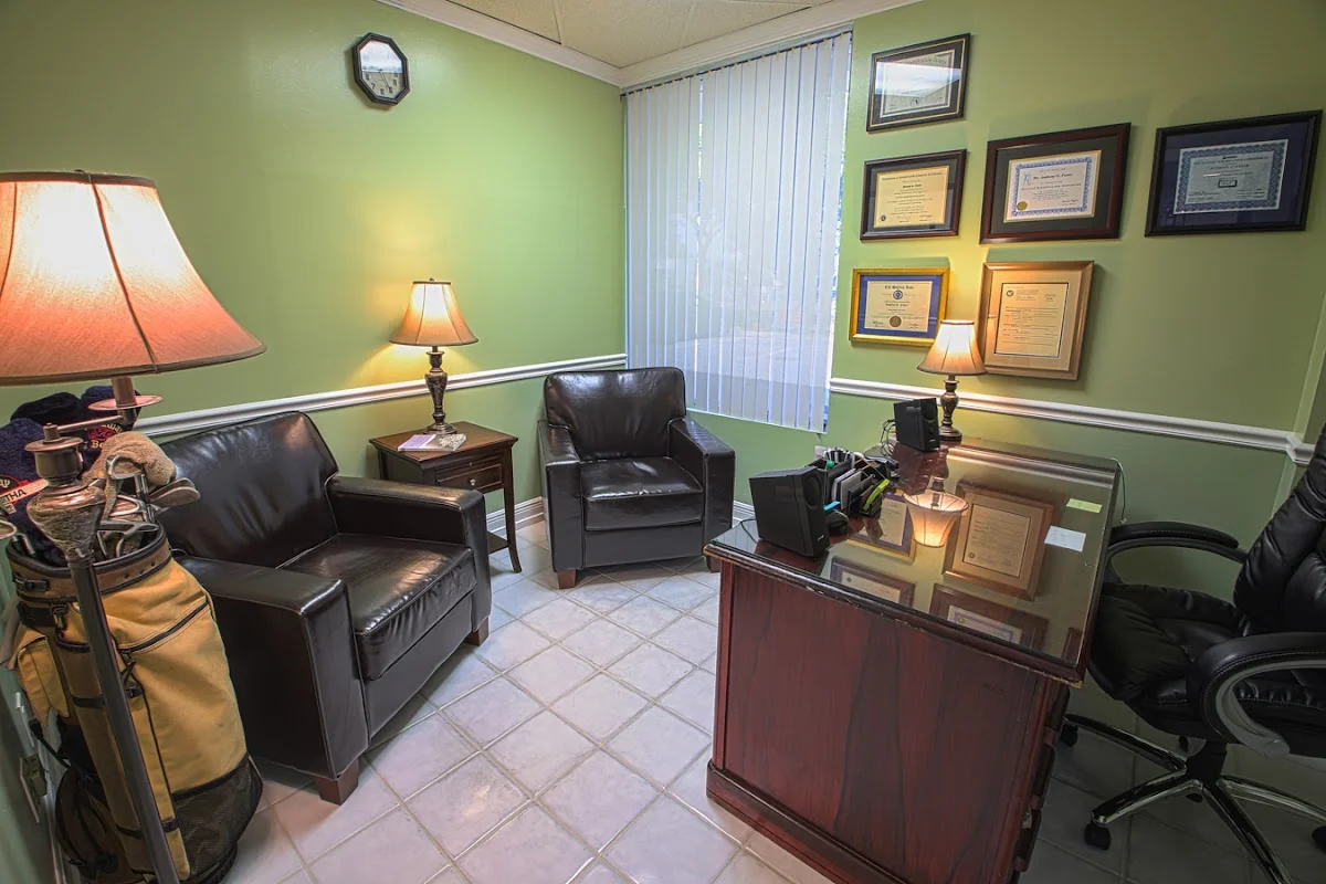 Beachcomber Family Center for Addiction Recovery