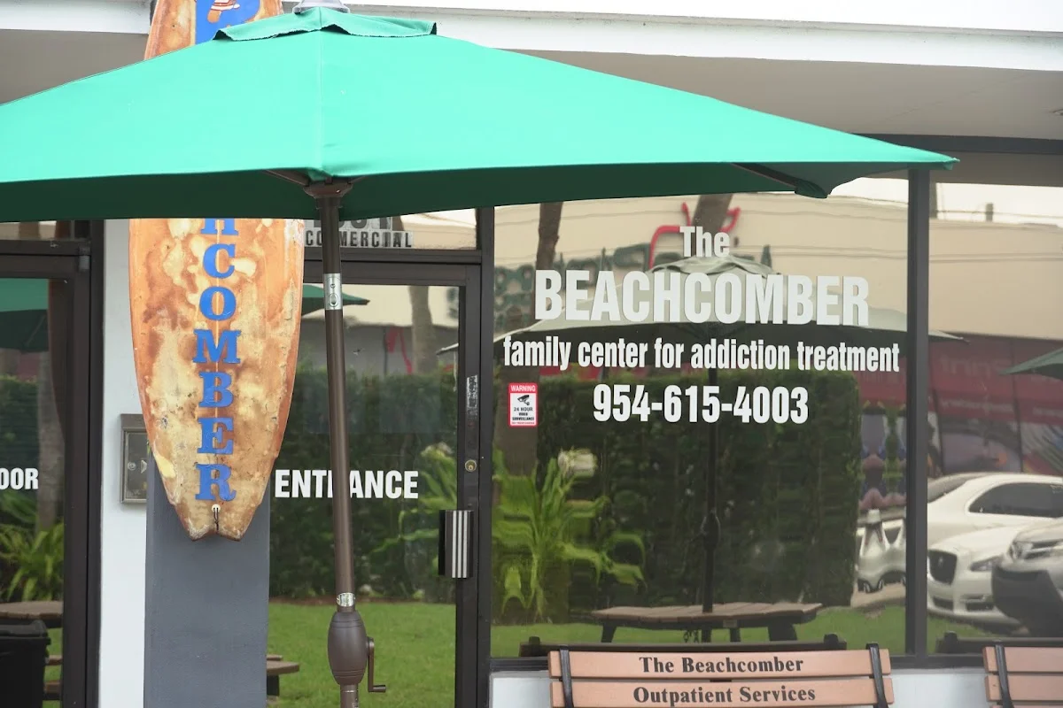Beachcomber Family Center for Addiction Recovery