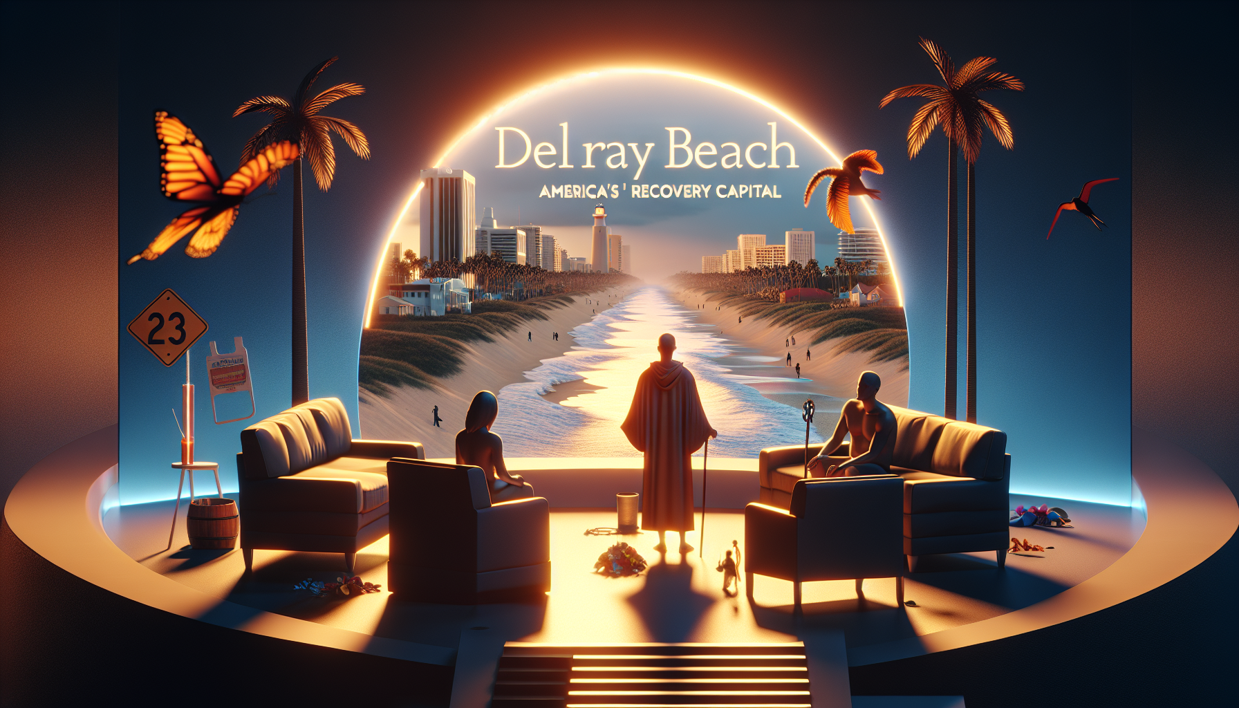 Delray Beach: Americas Recovery Capital Explained