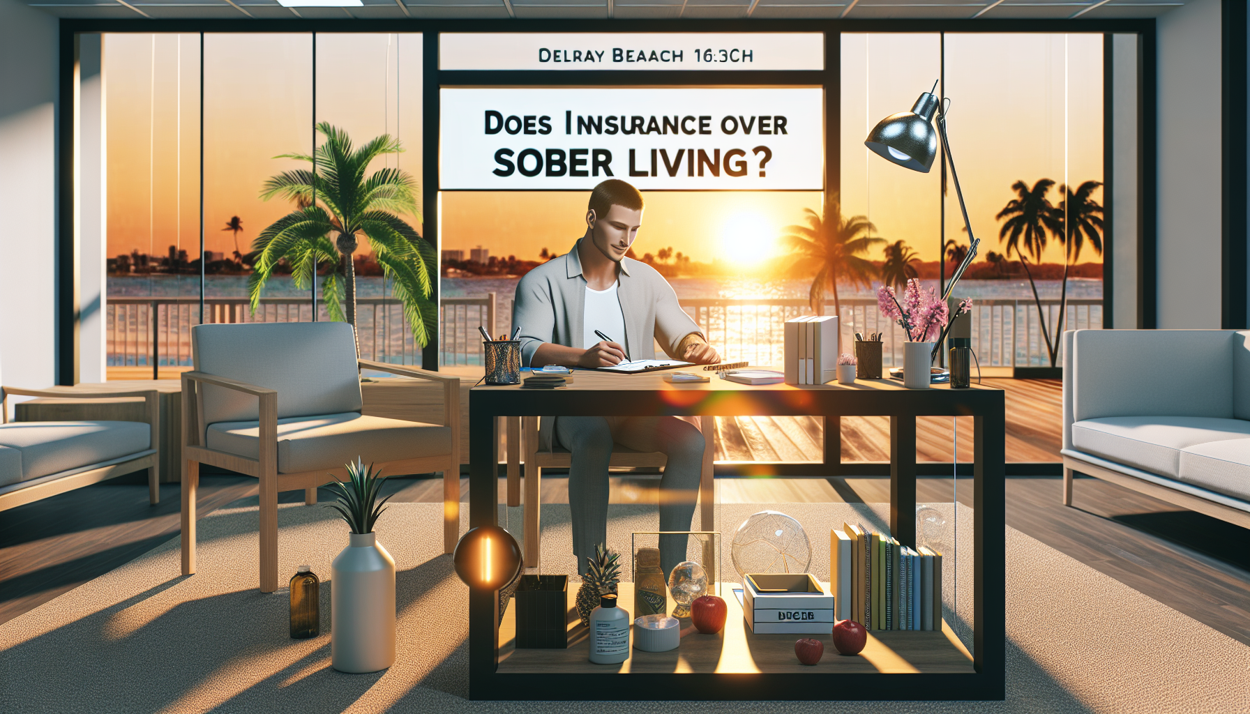Does Insurance Cover Sober Living in Delray Beach?