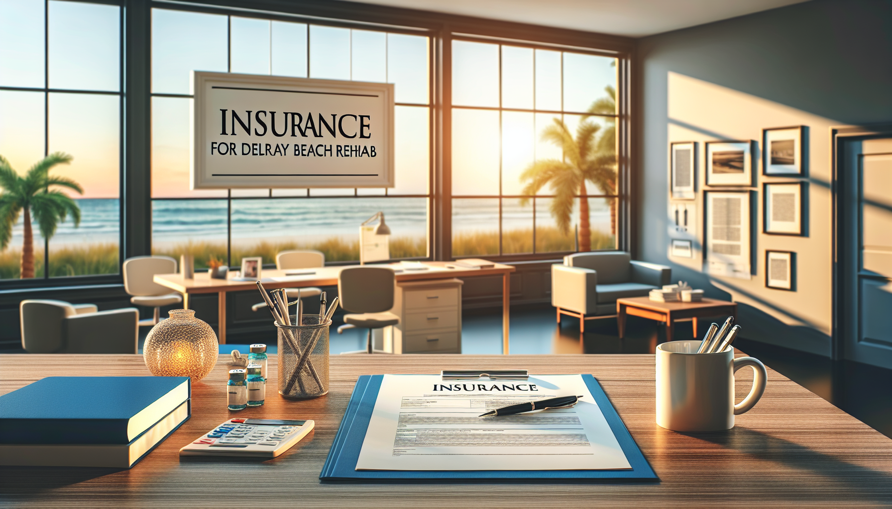Insurance for Delray Beach Rehab: What You Should Know